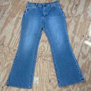 ROLLA'S Dusters Bootcut Salty Blue, vintage blue, size 31, NWT